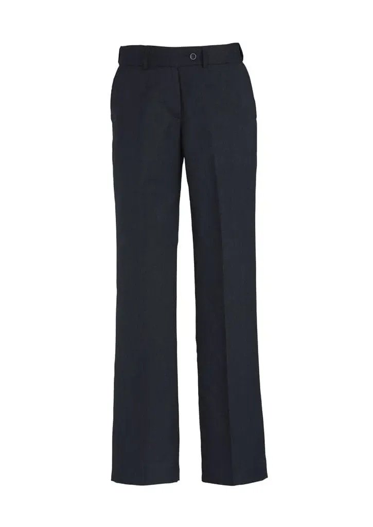 Biz Corporates Womens Adjustable Waist Pant 10115 - Flash Uniforms